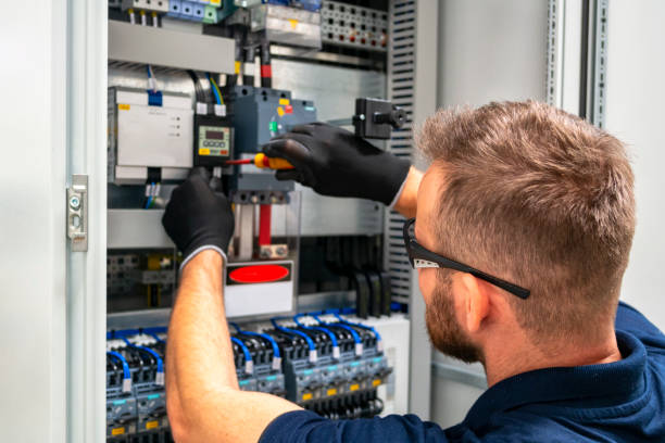 Best Ceiling Fan Installation Electrician  in Montgomery, OH