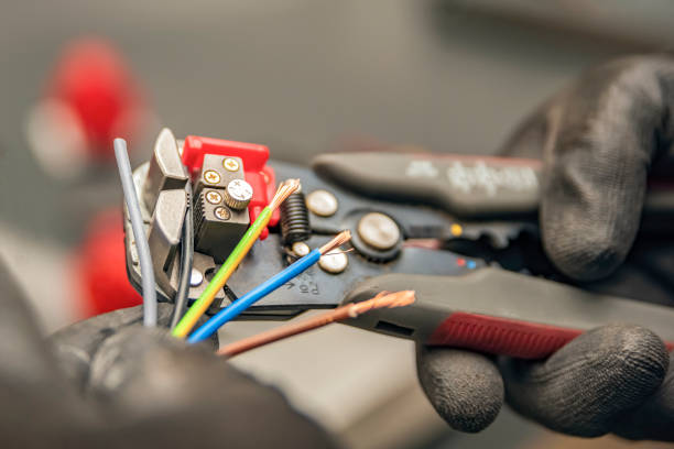 Best Electrical Rewiring Services  in Montgomery, OH