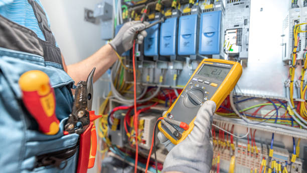 Best Electrical Installation Contractor  in Montgomery, OH